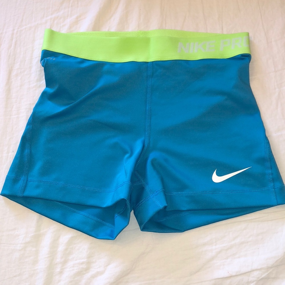 Nike Pro Shorts